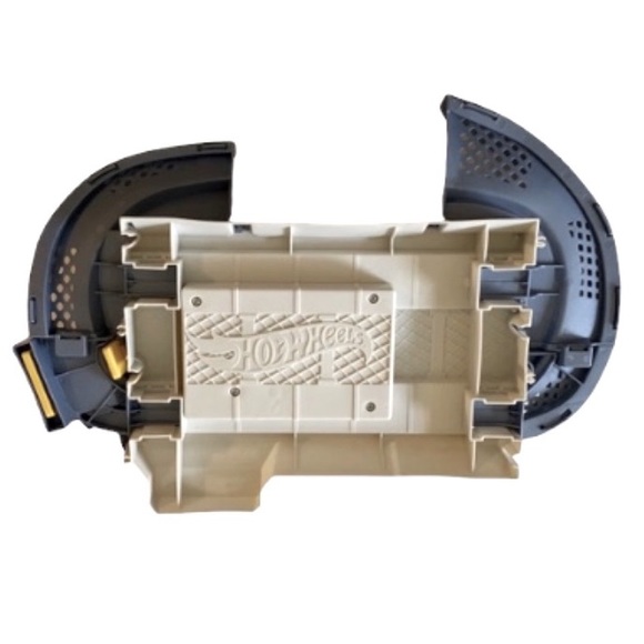 Mattel Hot Wheels Super Mario Kart Chain Chomp Track Set. - Picture 11 of 14